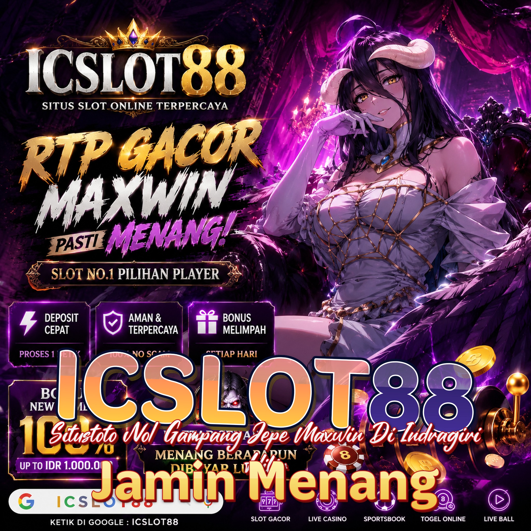 ICSLOT88